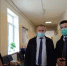 Глава Добринского района Роман Ченцов сделал прививку от коронавируса - Газета Добринские вести