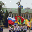 Парад флагов из 100 полотнищ прошел в Липецкой области - Газета Добринские вести