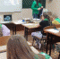 Липецкие педагоги с помощью детского творчества пропагандируют дорожную безопасность - Газета Добринские вести