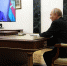 Владимир Путин провёл встречу с Игорем Артамоновым - Газета Добринские вести