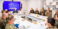 Игорь Артамонов встретился с липецкими ветеранами боевых действий - Газета Добринские вести