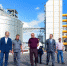 Новый элеватор строится в Измалковском округе - Газета Добринские вести