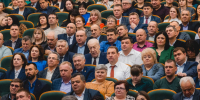 Игорь Артамонов вручил награды за вклад в развитие сельского хозяйства и перерабатывающей промышленности Липецкой области - Газета Добринские вести