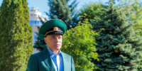 Игорь Артамонов поздравил пограничников с праздником - Газета Добринские вести
