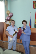 В Добринке наградили лучших предпринимателей