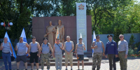 ОТМЕЧАЛИ ПРАЗДНИК МОРЕМАНЫ - Добринский муниципальный район