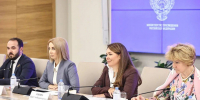 Юлия Котлярова приняла участие в совещании у Министра просвещения РФ Сергея Кравцова - Газета Добринские вести