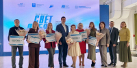 Шесть социальных предпринимателей Липецкой области получили по 500 тысяч рублей на развитие своих проектов - Газета Добринские вести