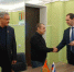 НАГРАДУ ПЕРЕДАЛИ ВНУКУ - Добринский муниципальный район