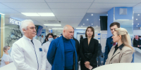 Аутентичный ремонт сделали в поликлинике Ельца - Газета Добринские вести