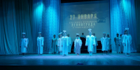 Уроки мужества и “Блокадный хлеб” - Газета Добринские вести