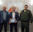 БЛАГОДАРНОСТЬ ЗА ПОМОЩЬ БОЙЦАМ - Добринский муниципальный район