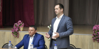Диалог на пользу делу - Газета Добринские вести