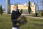 Субботников апрельская пора