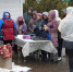 Ярмарка под дождем - Добринский муниципальный район
