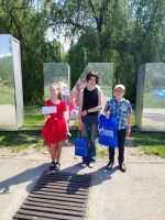 Безопасность глазами детей: добринцы в числе лучших