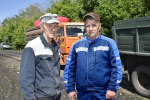 С тяпкой давно простились
