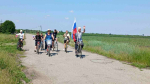ВЕЛОПРОБЕГ В ЧЕСТЬ ПРАЗДНИКА